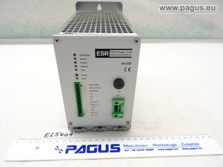 ESR POLLMEIER DC-Servoverstärker