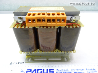 BLOCK Spartransformator