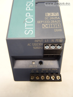 SIEMENS Netzteil