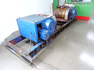 A&N PLANT Behälterdrehvorrichtung