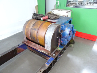 A&N PLANT Behälterdrehvorrichtung