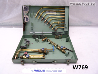 MWW Autogenschweißgerät