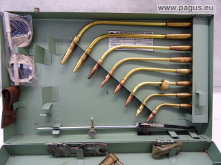 MWW Autogenschweißgerät