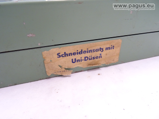 MWW Autogenschweißgerät