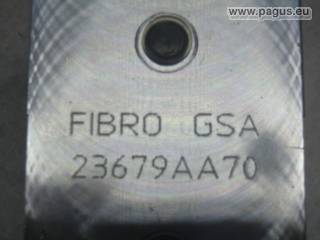 FIBRO GSA Pneumatikbauteil