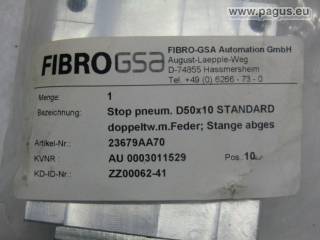 FIBRO GSA Pneumatikbauteil