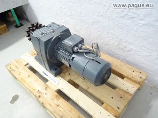 SEW Getriebemotor mit Bremse