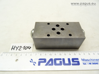 PARKER Rückschlagventil