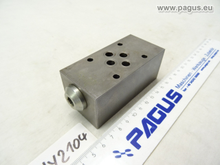 PARKER Rückschlagventil