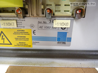 Komputer przemysłowy SIEMENS