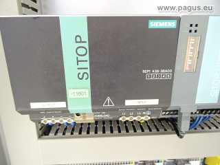 Komputer przemysłowy SIEMENS