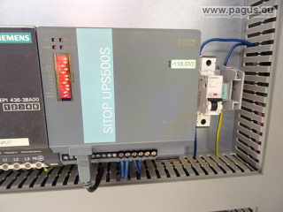 Komputer przemysłowy SIEMENS