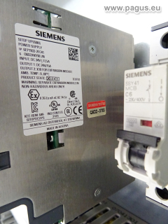 Komputer przemysłowy SIEMENS