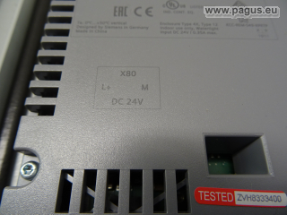 SIEMENS BASIC PANEL