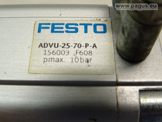 FESTO Kompaktzylinder