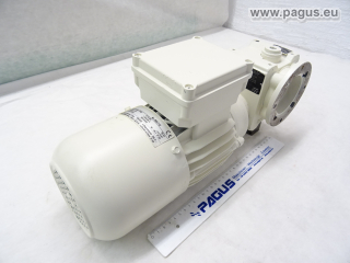 ZAE Getriebemotor mit Bremse