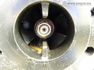 GRUNDFOS Kreiselpumpe ohne Motor