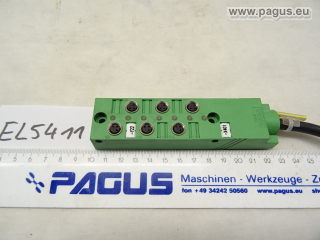 PHOENIX CONTACT M8 Sensor-/Aktor-Box