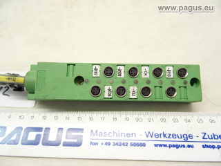 PHOENIX CONTACT M8 Sensor-/Aktor-Box
