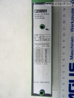 PHOENIX CONTACT M8 Sensor-/Aktor-Box