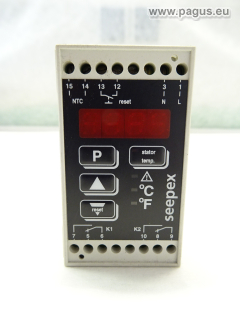 SEEPEX Temperaturregler