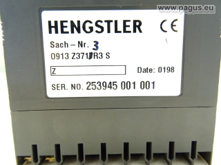HENGSTLER Kompaktregler