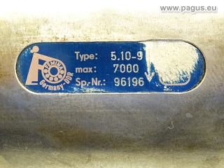 FEMINA Schleifspindel