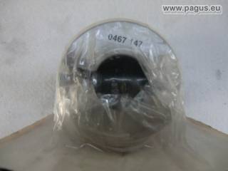 Federscheibenkupplung