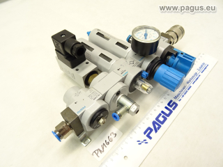 FESTO Wartungseinheit