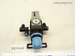 FESTO Filter-Regelventil