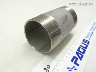 PAGUS Rohrdoppelnippel