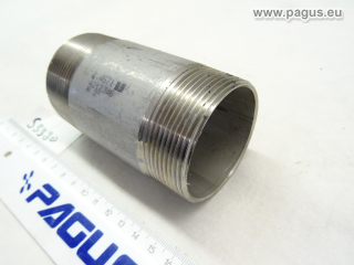 PAGUS Rohrdoppelnippel