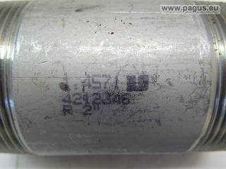 PAGUS Rohrdoppelnippel