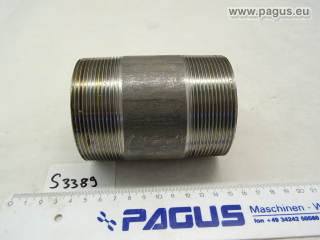 PAGUS Rohrdoppelnippel