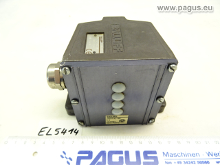 BALLUFF Reihengrenztaster