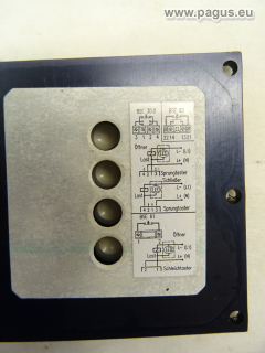 BALLUFF Reihengrenztaster