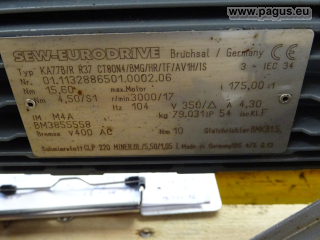 SEW Getriebemotor