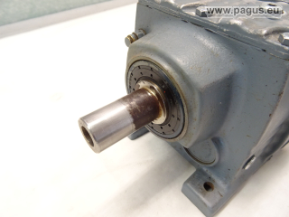 SEW Getriebemotor mit Bremse