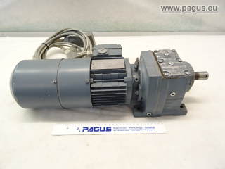 SEW Getriebemotor mit Bremse