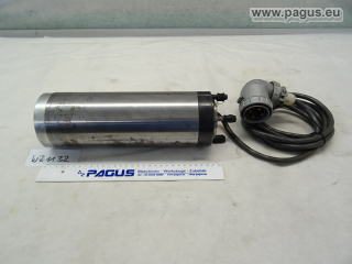 ČZ CZECHOSLOVAKIA Motorspindel