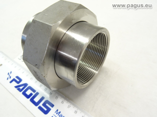 PAGUS Verschraubung