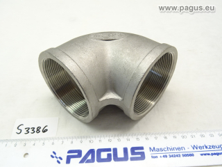 PAGUS Winkelfitting