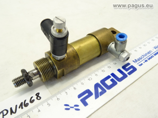 KUHNKE Pneumatikzylinder