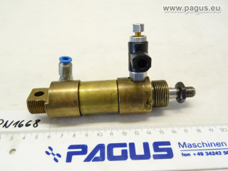 KUHNKE Pneumatikzylinder