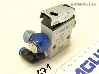 FESTO Stößelventil