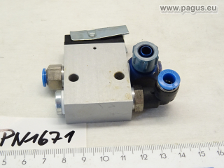 FESTO Stößelventil