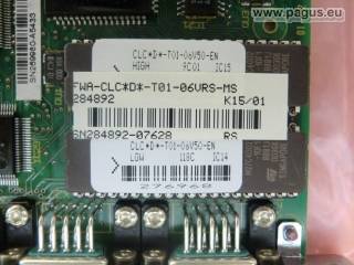 BOSCH REXROTH INDRAMAT control electronics