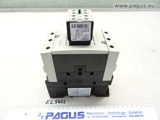 SIEMENS Leistungsschütz