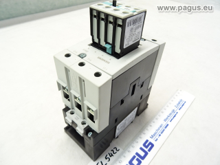 SIEMENS Leistungsschütz