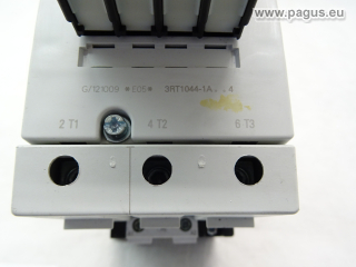 SIEMENS Leistungsschütz